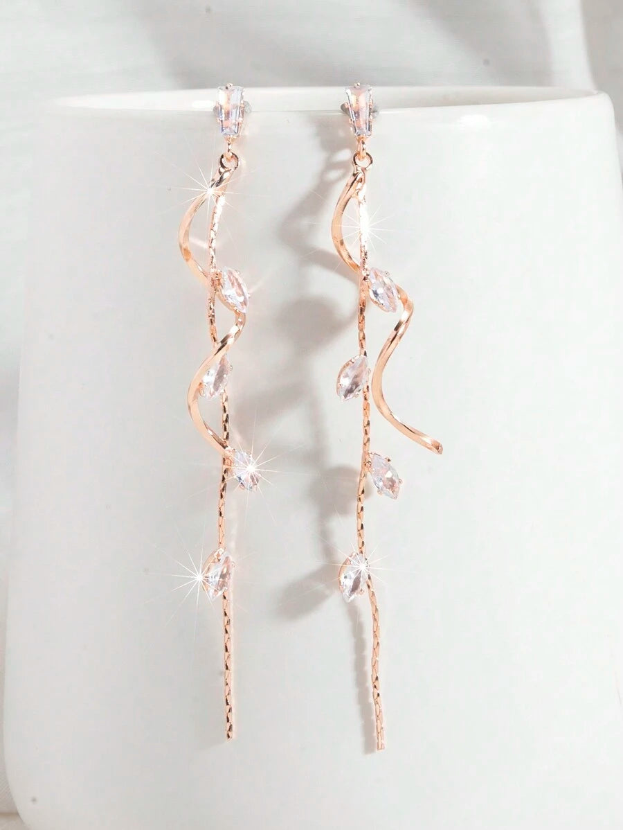 Renae Teardrop Earrings