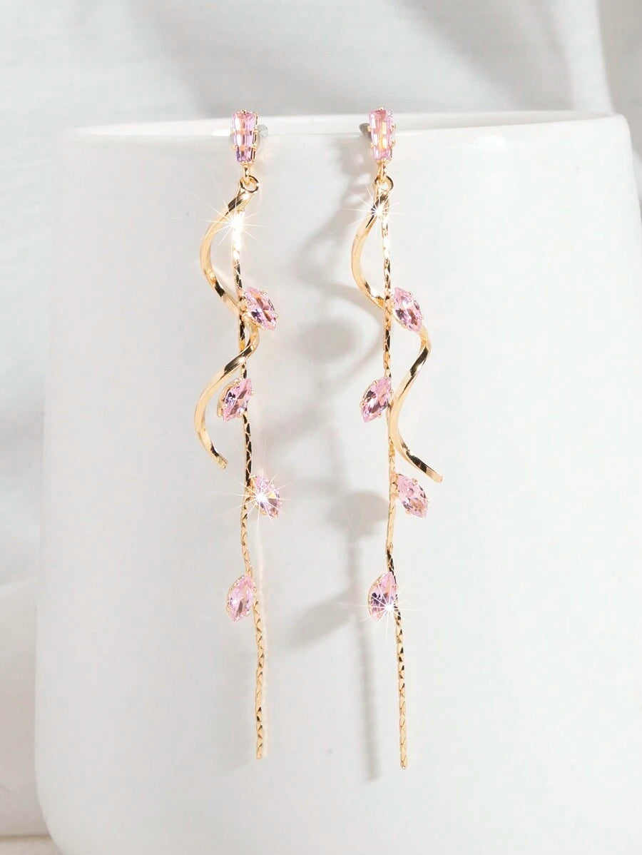 Renae Teardrop Earrings