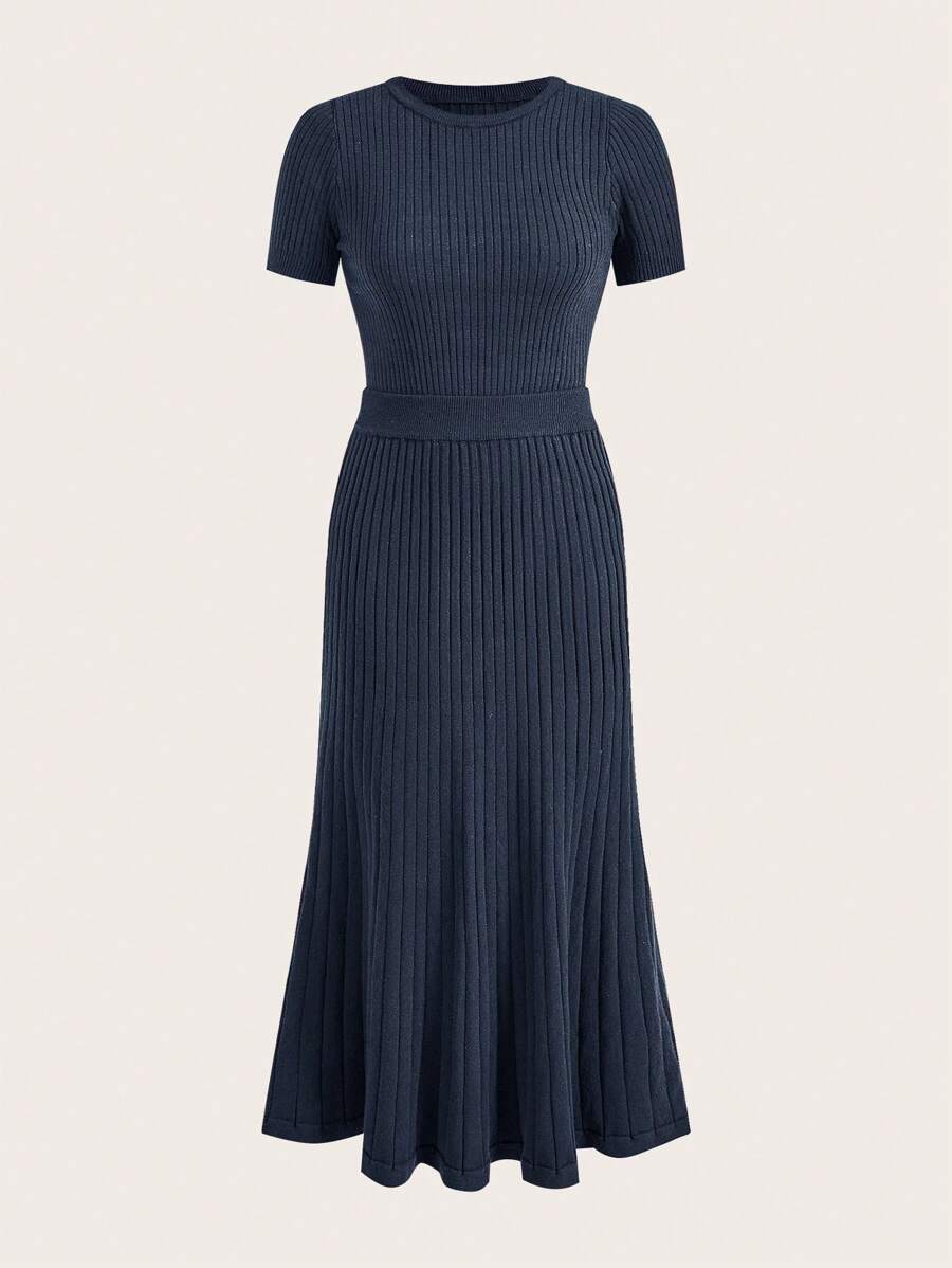 Clara Knit Skirt Set