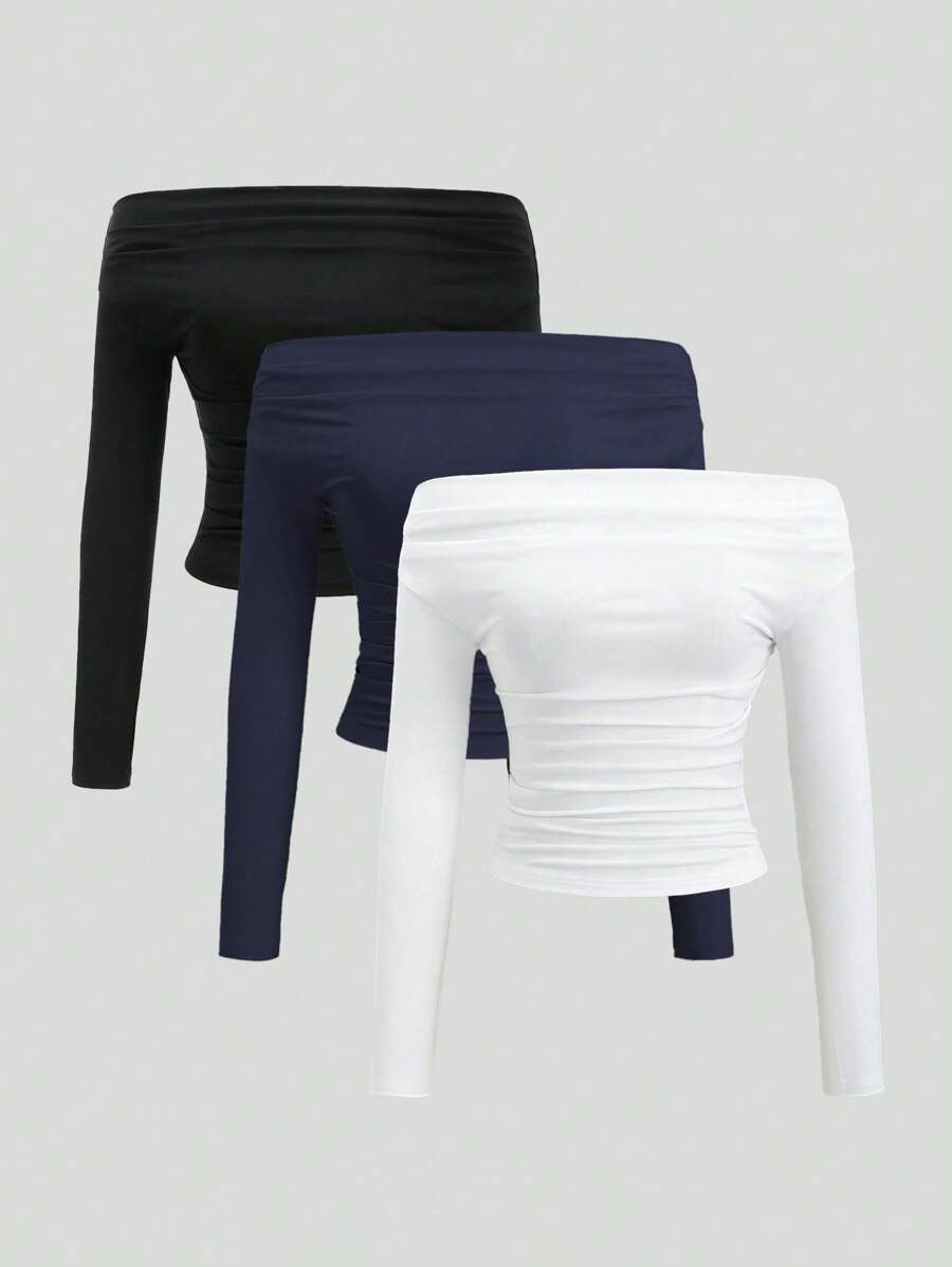 Maya Off-Shoulder Top