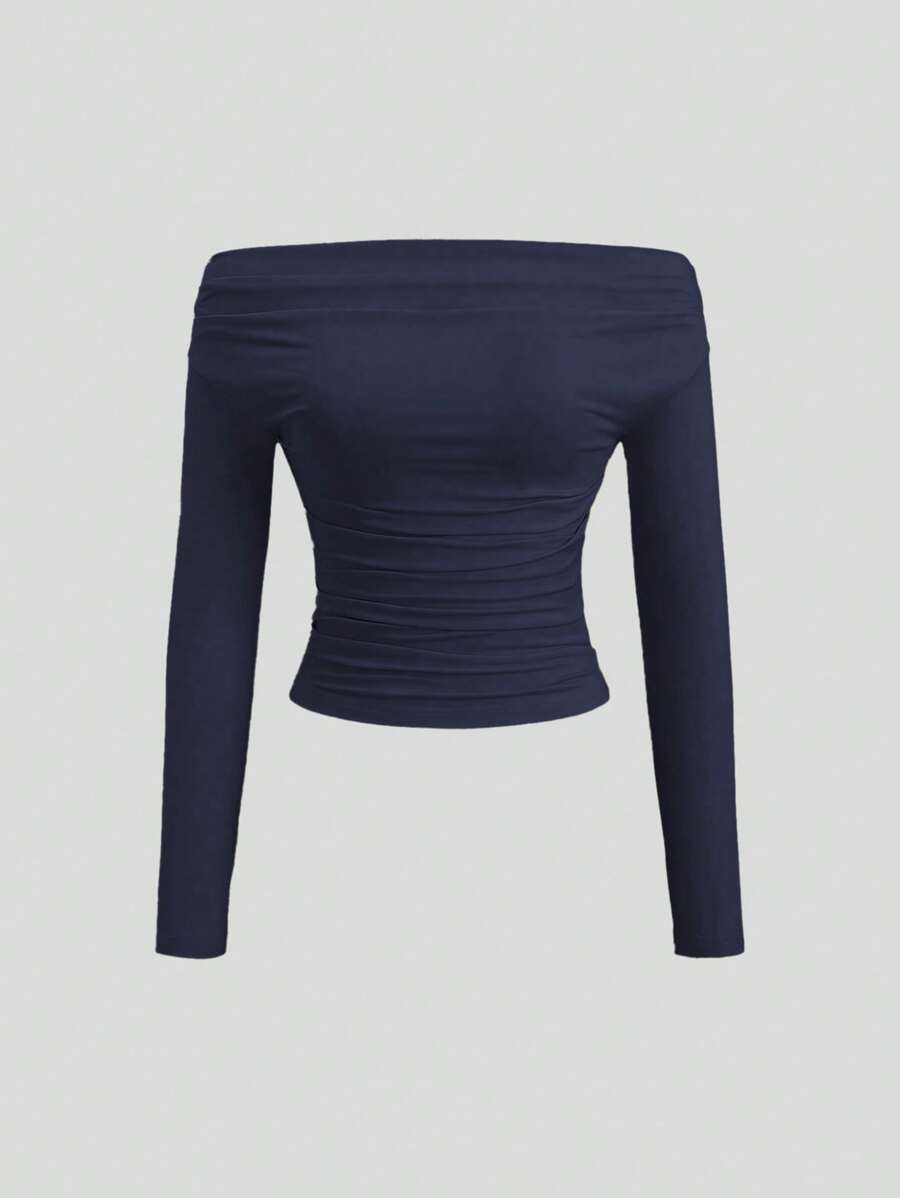 Maya Off-Shoulder Top
