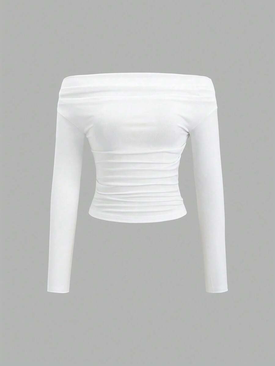 Maya Off-Shoulder Top