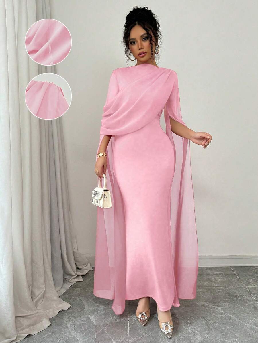 Rafaela Queen Dress