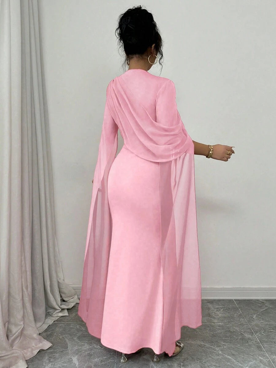 Rafaela Queen Dress