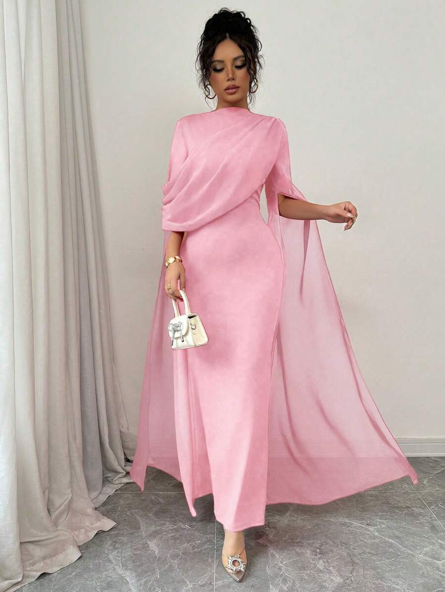 Rafaela Queen Dress