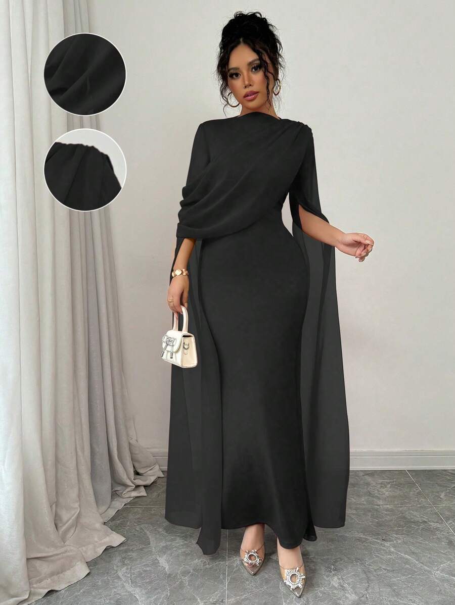 Rafaela Queen Dress