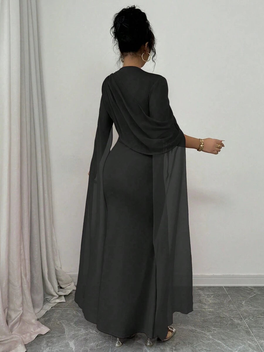 Rafaela Queen Dress