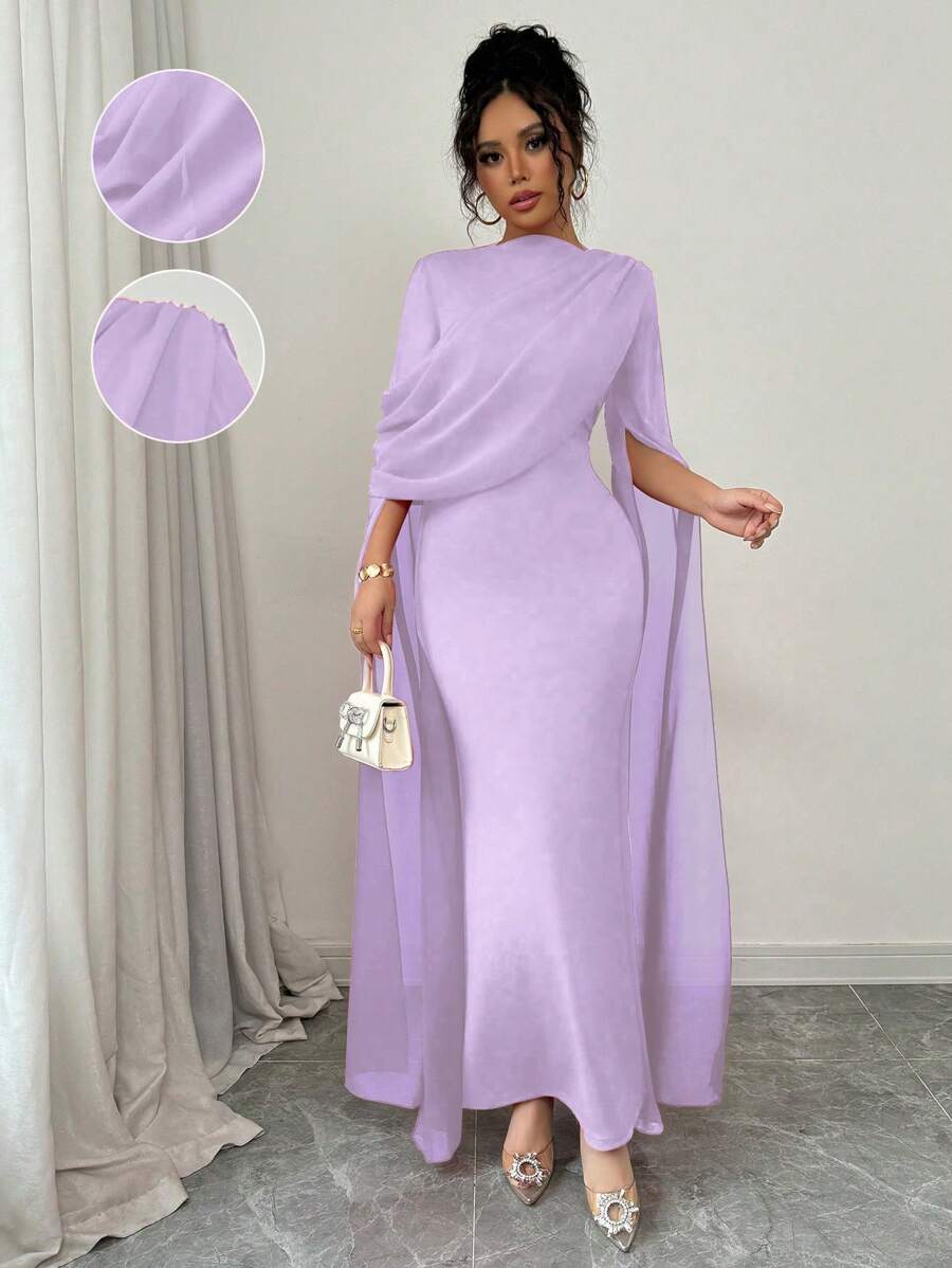 Rafaela Queen Dress