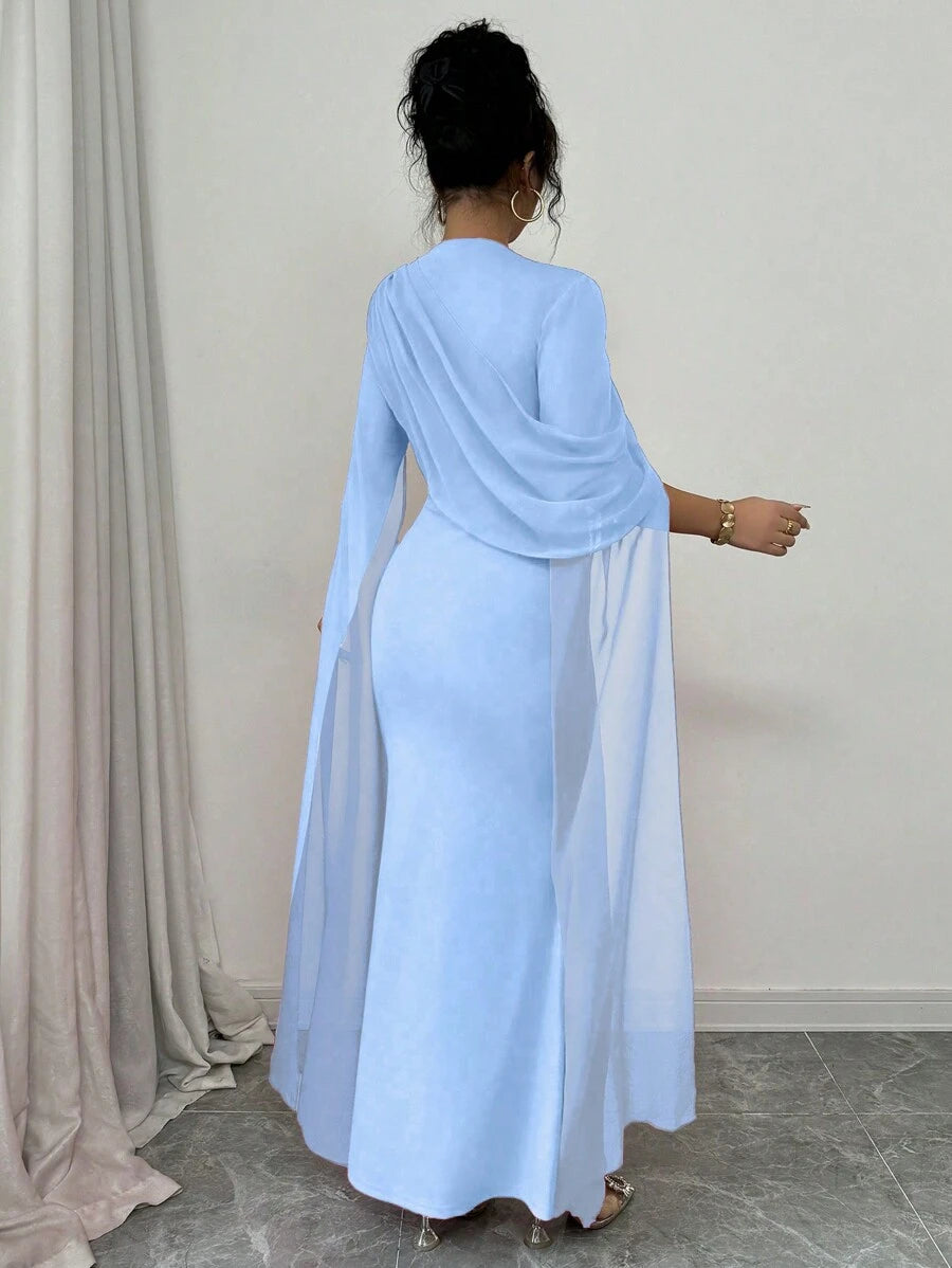 Rafaela Queen Dress