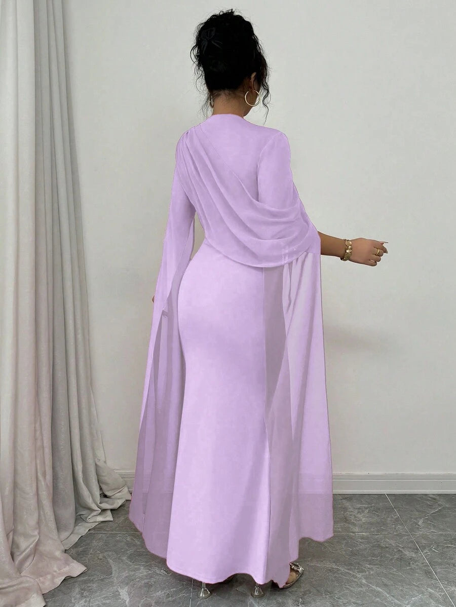 Rafaela Queen Dress