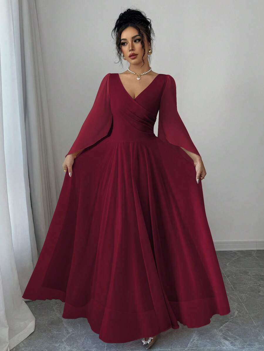 Adeen Event Dress