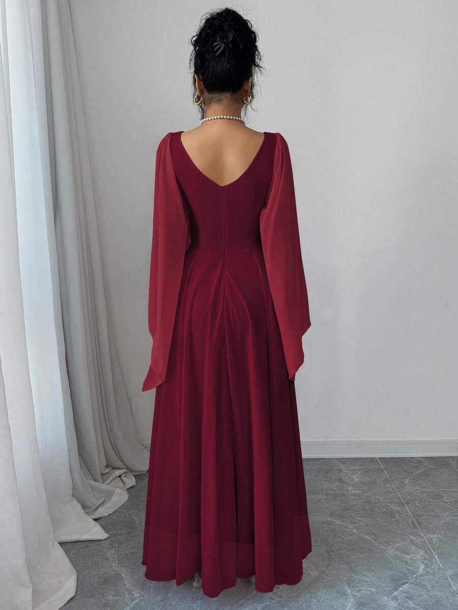 Adeen Event Dress