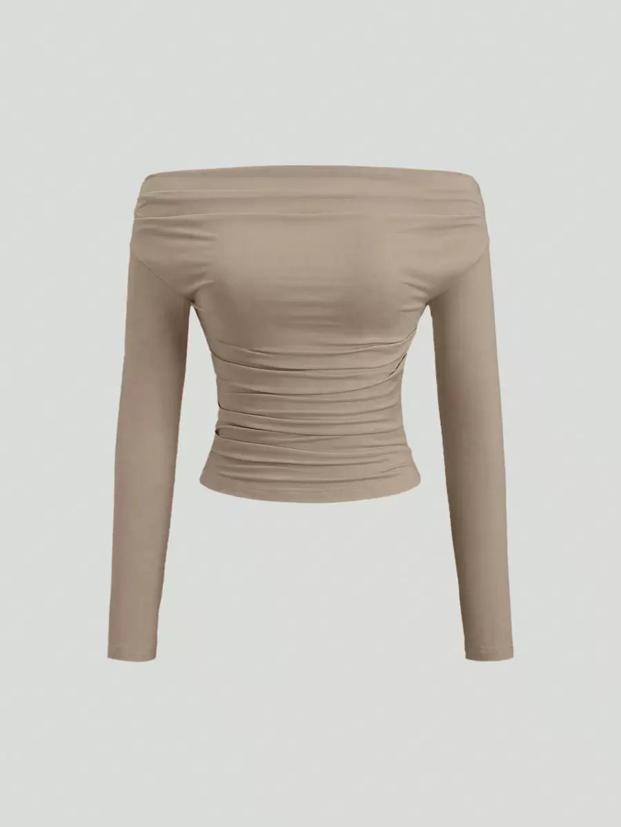 Maya Off-Shoulder Top