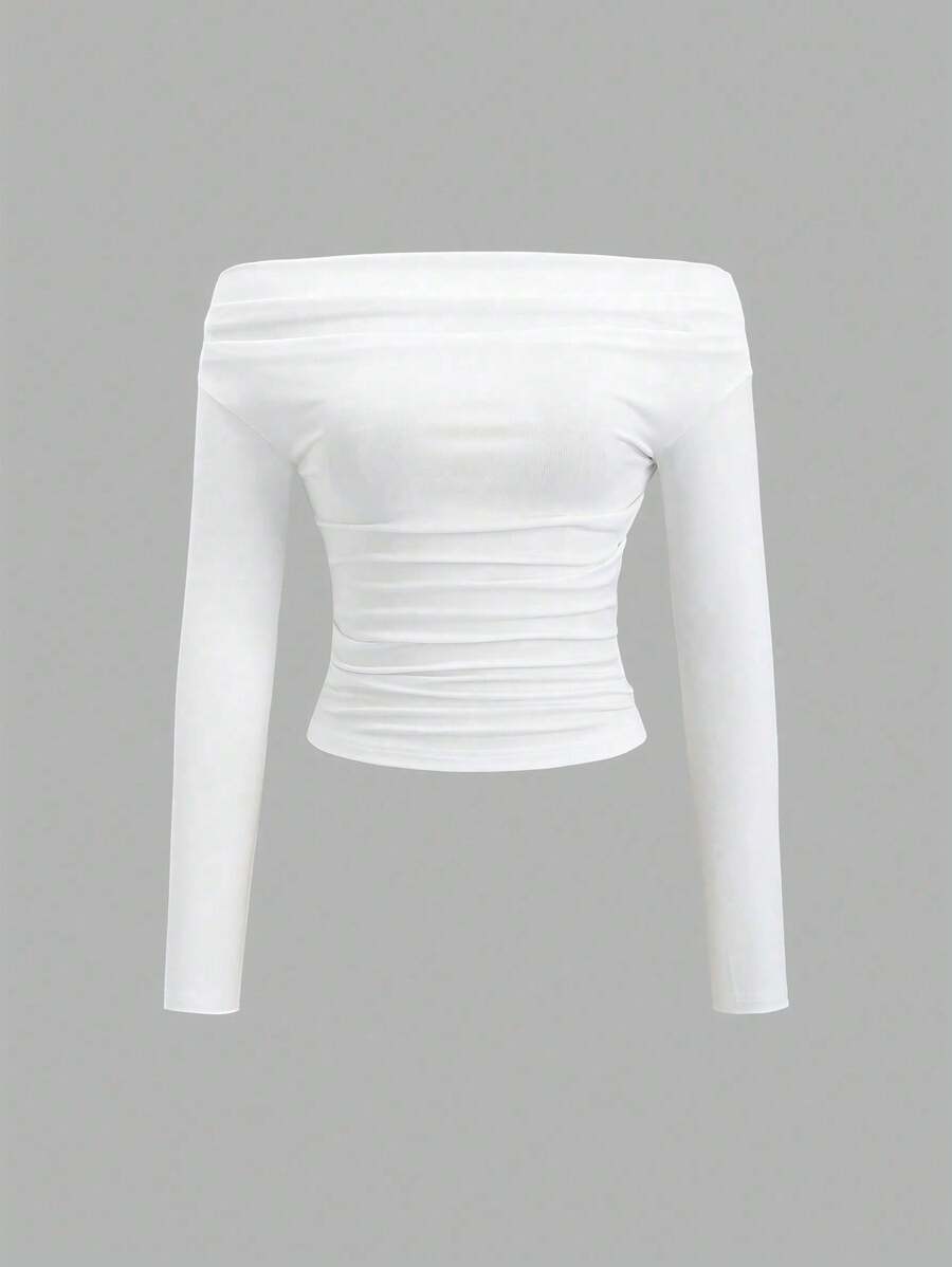 Maya Off-Shoulder Top