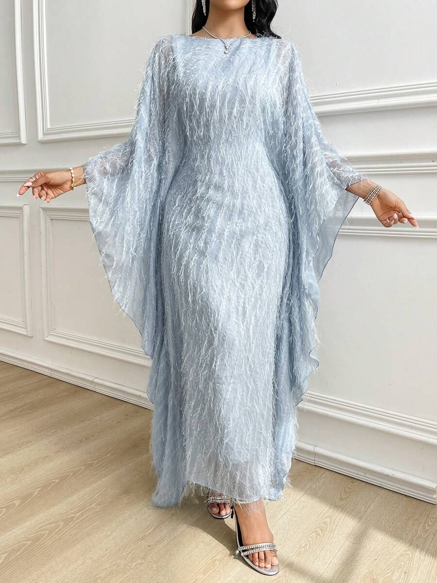Najwa Kaftan Dress