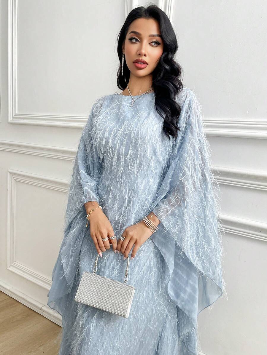 Najwa Kaftan Dress