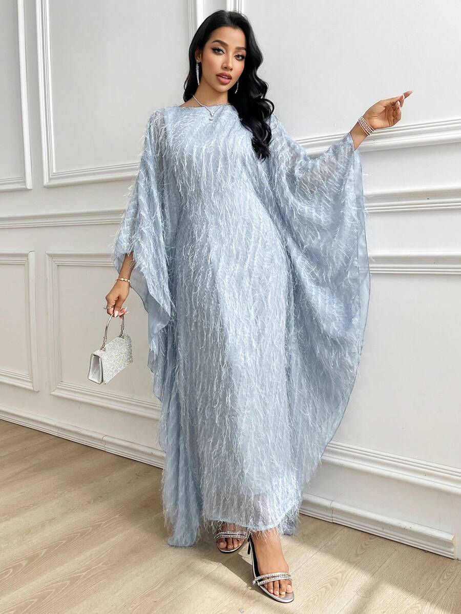 Najwa Kaftan Dress