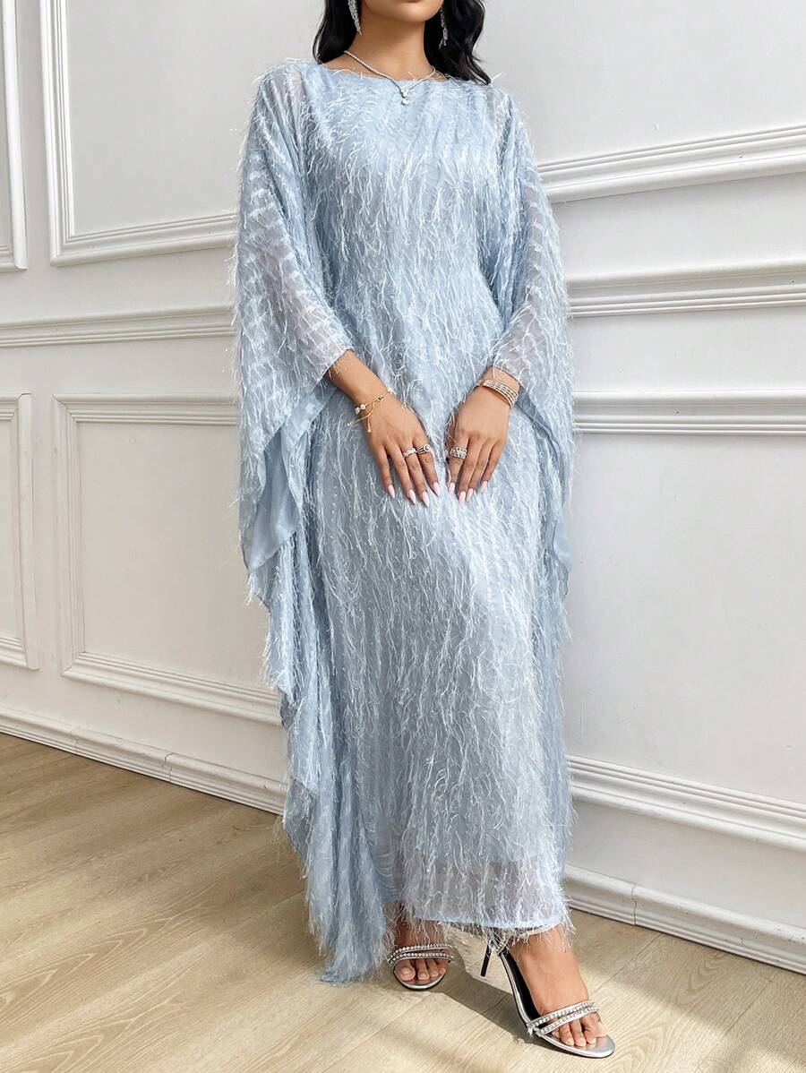 Najwa Kaftan Dress