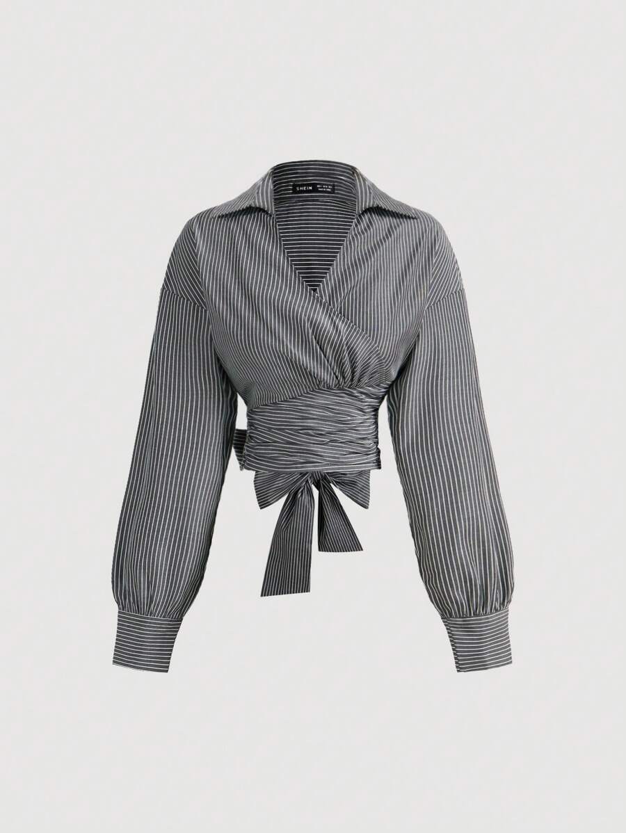 Maha Striped Shirt