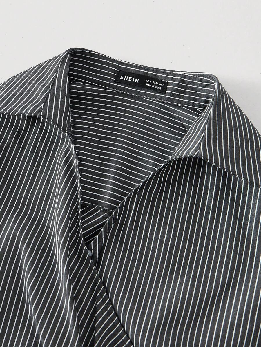 Maha Striped Shirt