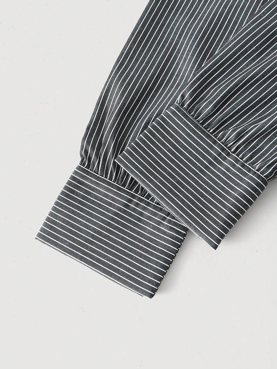 Maha Striped Shirt