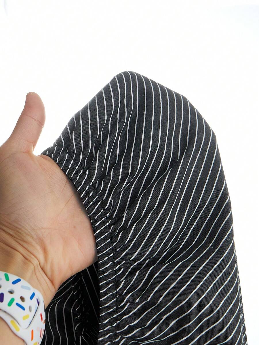 Maha Striped Shirt