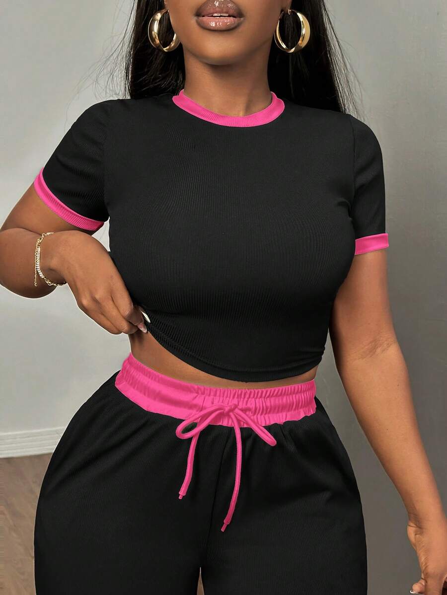 Inaya Casual Pant Set