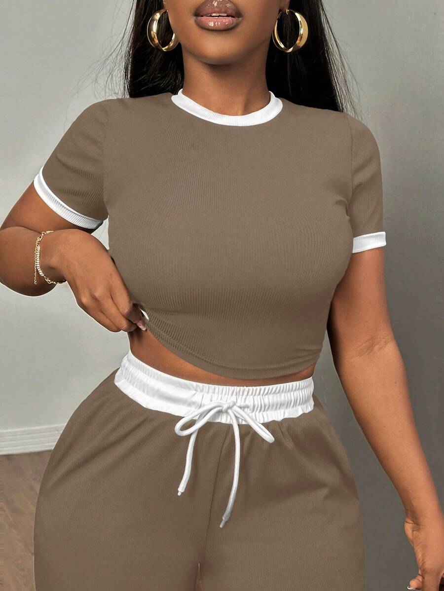 Inaya Casual Pant Set