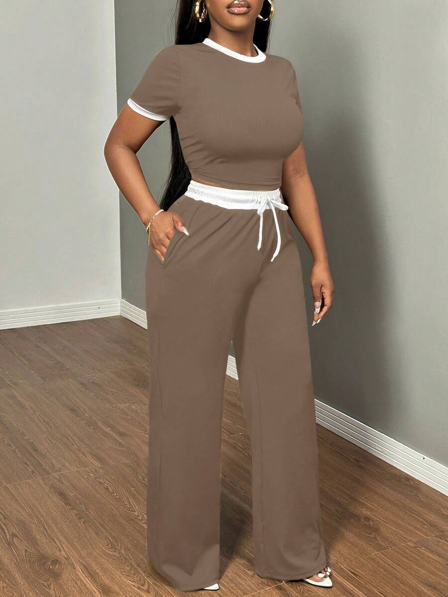 Inaya Casual Pant Set