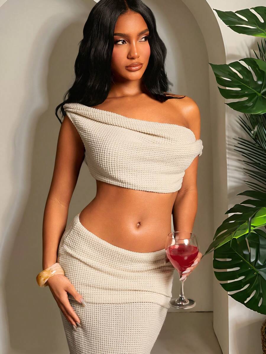 Kaleena Bombshell Skirt Set