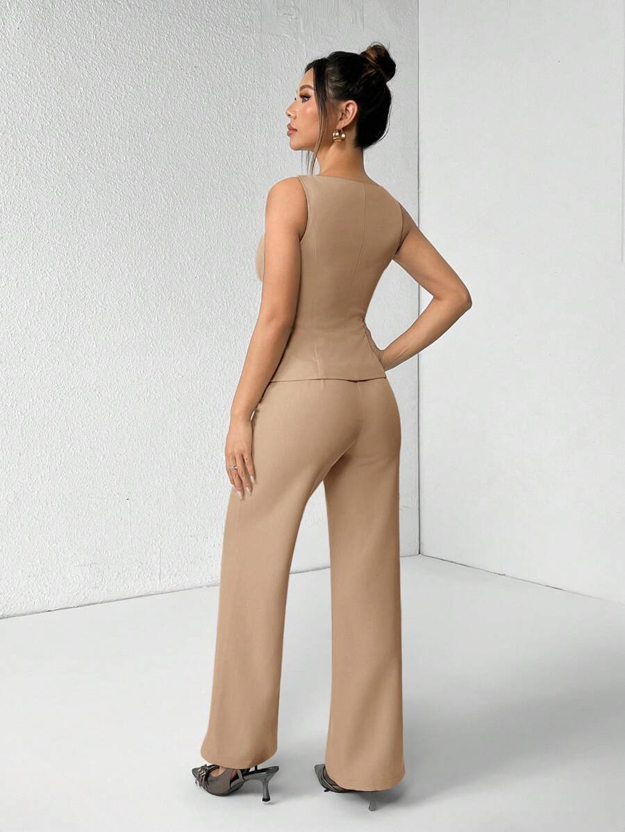 Carmina Vest Set (Petite)