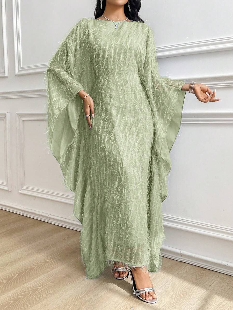 Najwa Kaftan Dress