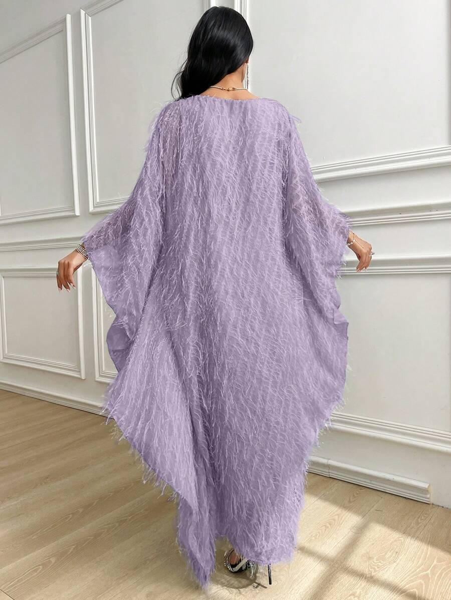 Najwa Kaftan Dress