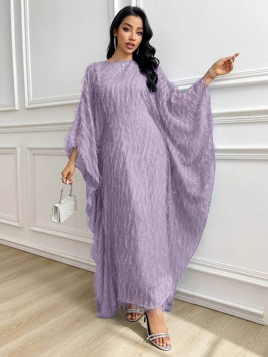 Najwa Kaftan Dress