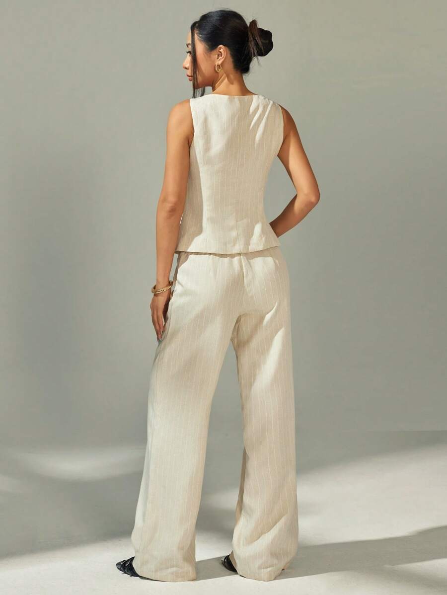 Carmina Vest Set (Petite)