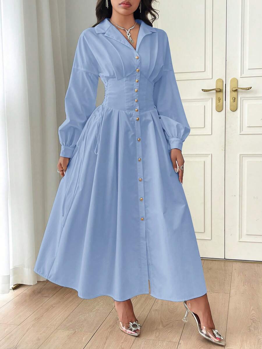 Amina Lunch-Date Dress