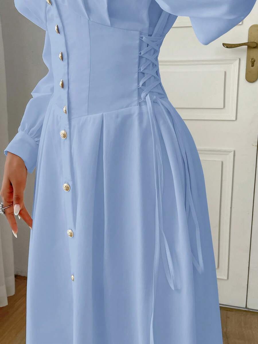 Amina Lunch-Date Dress