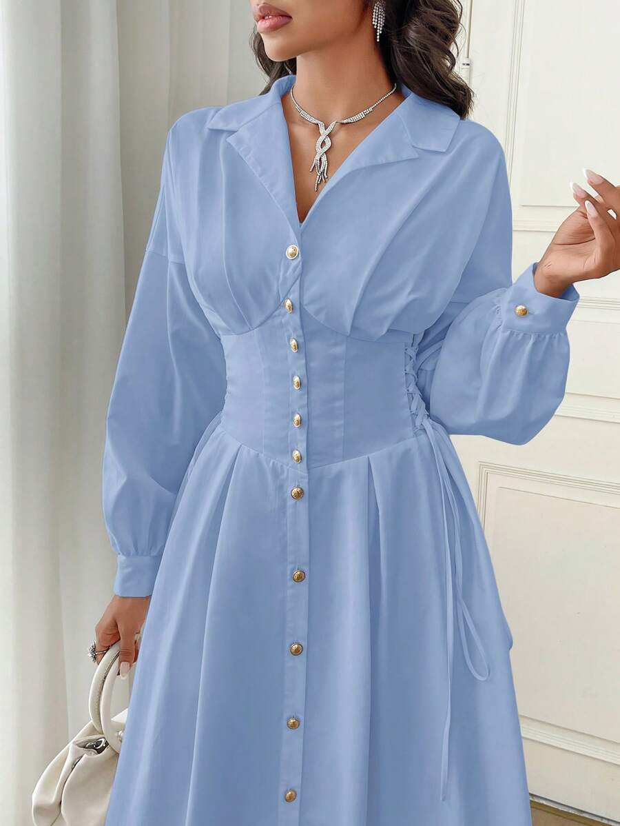 Amina Lunch-Date Dress