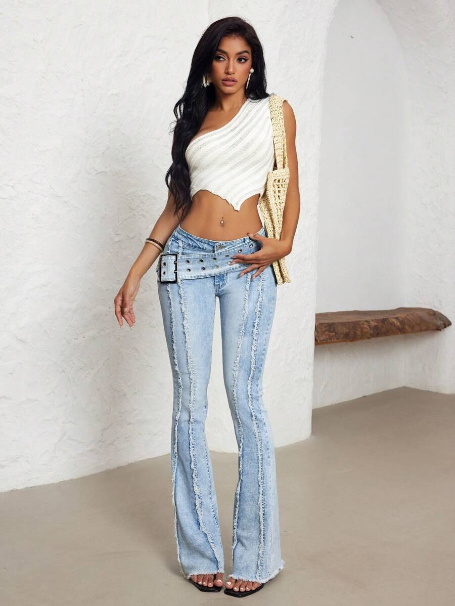 Karla Old Skool Jeans