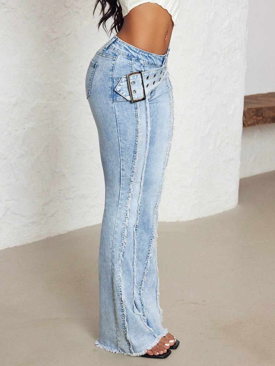 Karla Old Skool Jeans