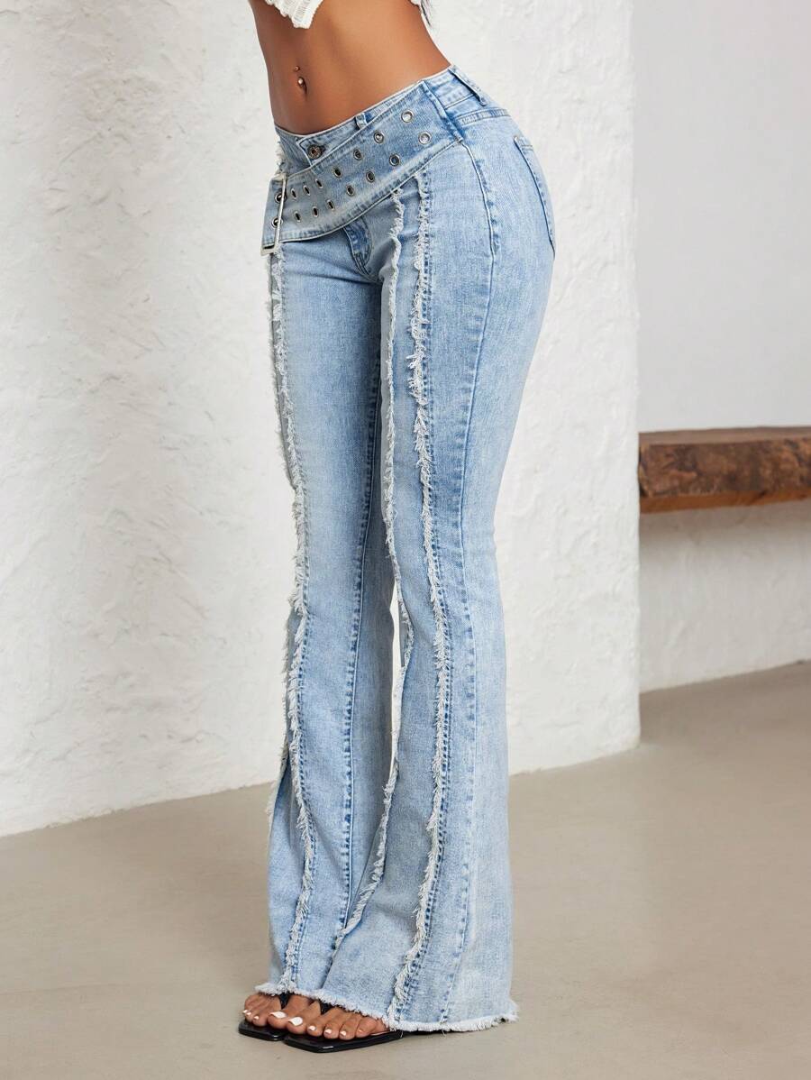 Karla Old Skool Jeans