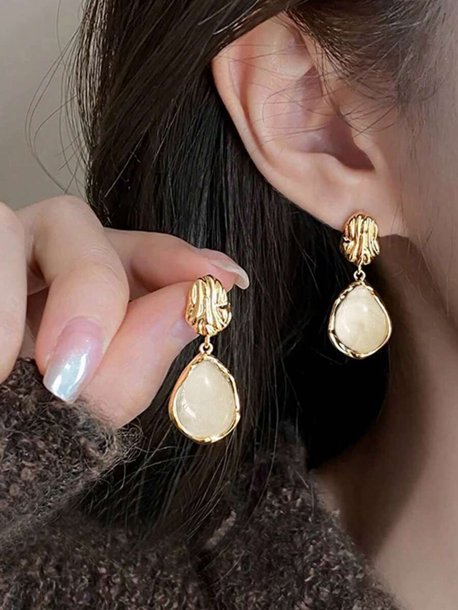 Coraline Stud/Hoop Earring Set