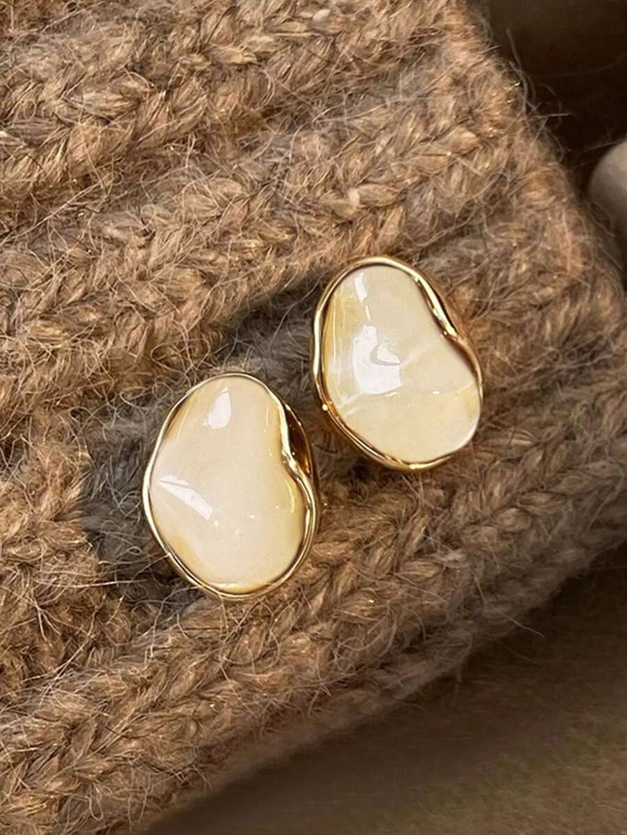 Coraline Stud/Hoop Earring Set