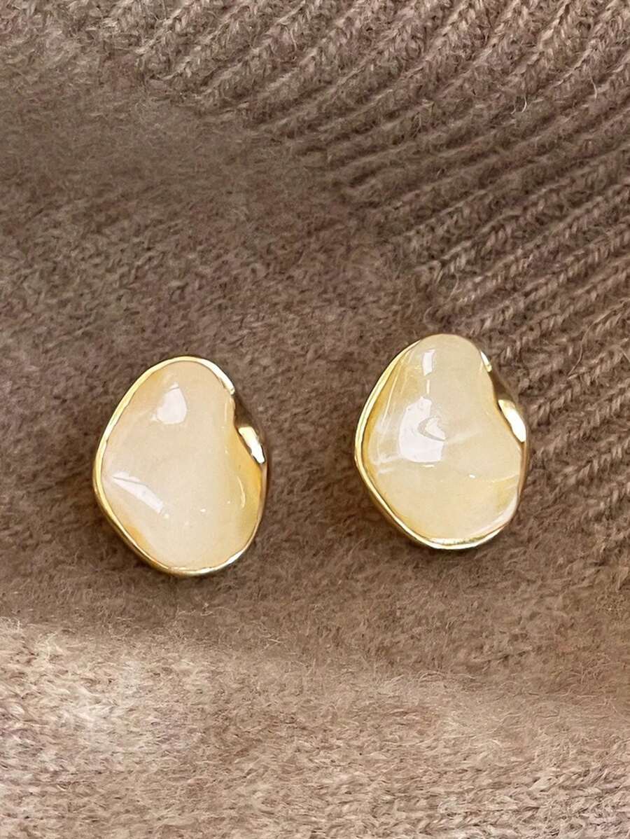 Coraline Stud/Hoop Earring Set