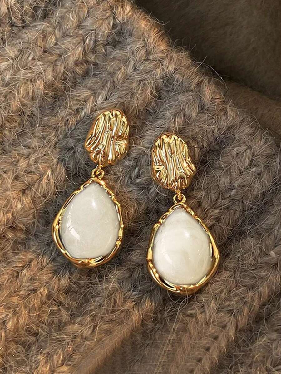 Coraline Stud/Hoop Earring Set