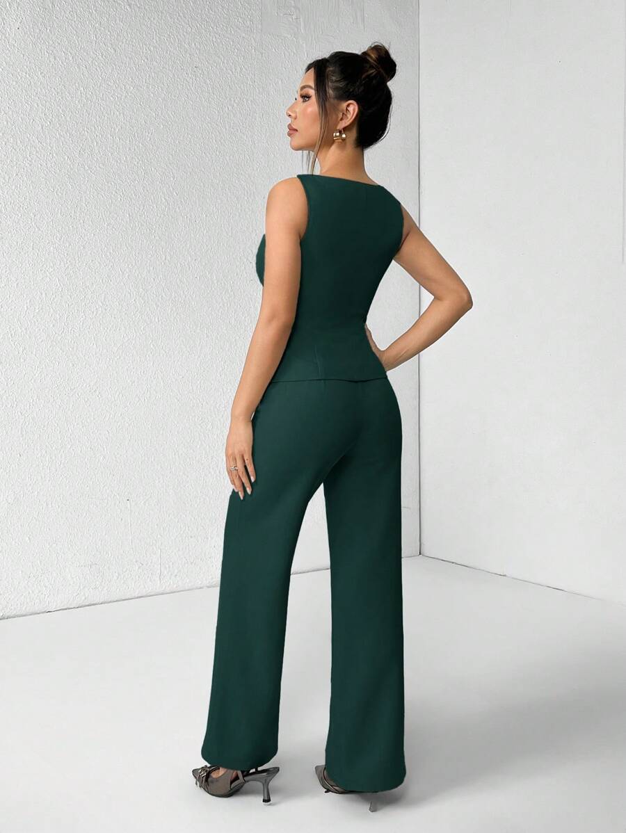 Carmina Vest Set (Petite)