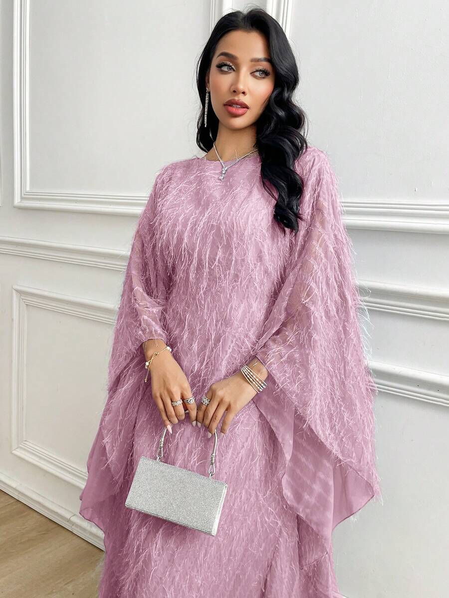 Najwa Kaftan Dress
