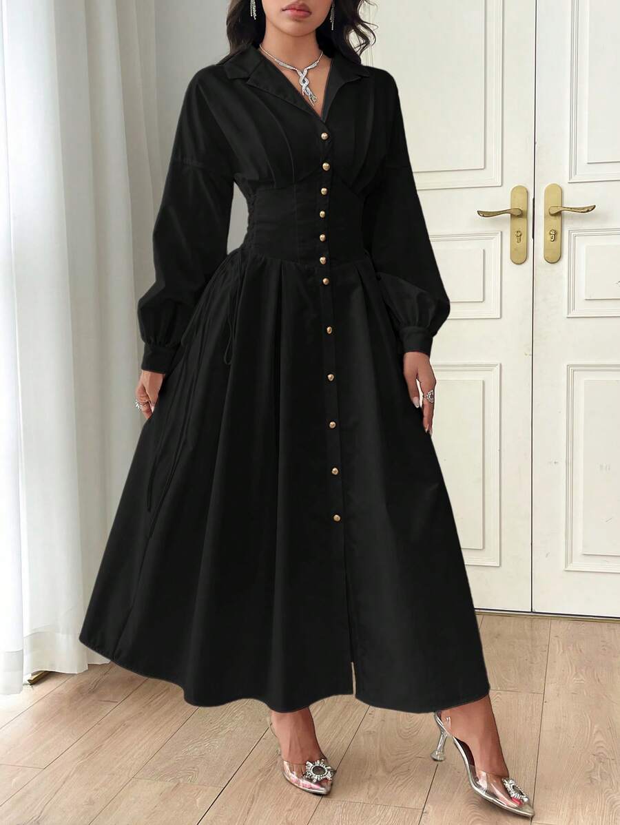 Amina Lunch-Date Dress