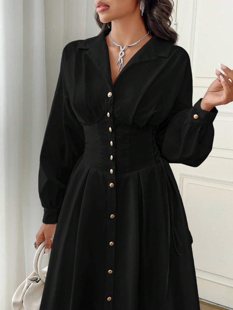 Amina Lunch-Date Dress