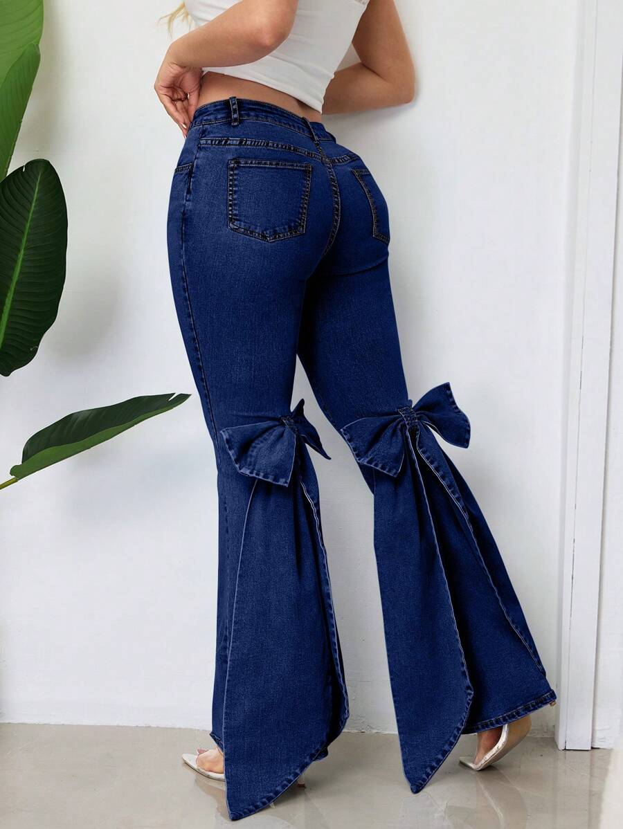 Elara Flare Jeans